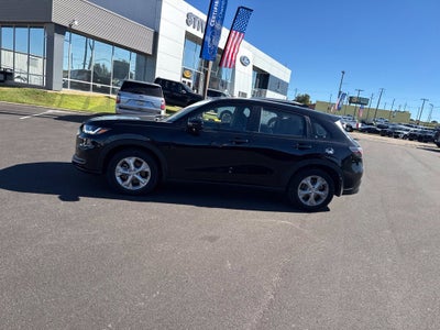 2024 Honda HR-V LX