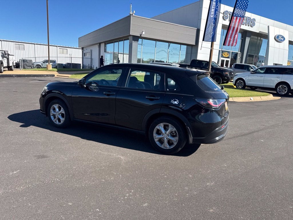 2024 Honda HR-V LX