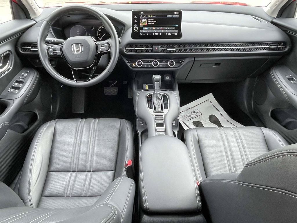 2025 Honda HR-V EX-L