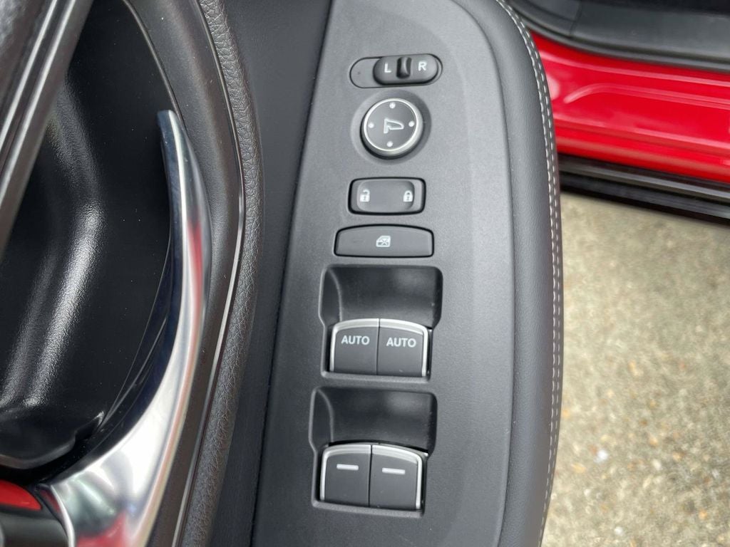 2025 Honda HR-V EX-L