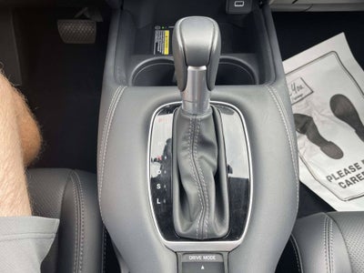 2025 Honda HR-V EX-L