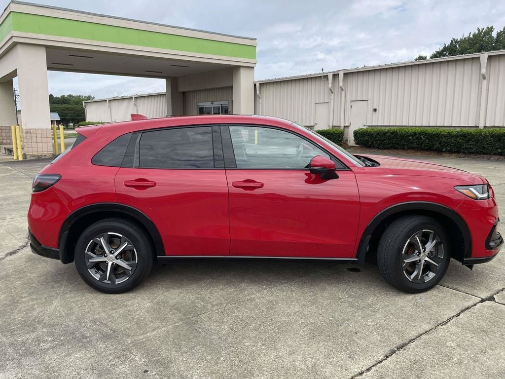2025 Honda HR-V EX-L