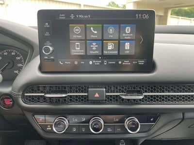 2025 Honda HR-V EX-L