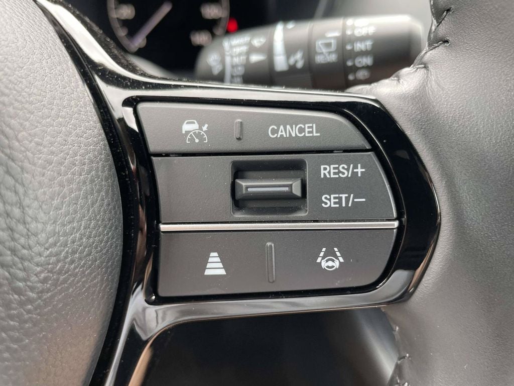 2025 Honda HR-V EX-L
