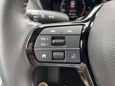 2025 Honda HR-V EX-L