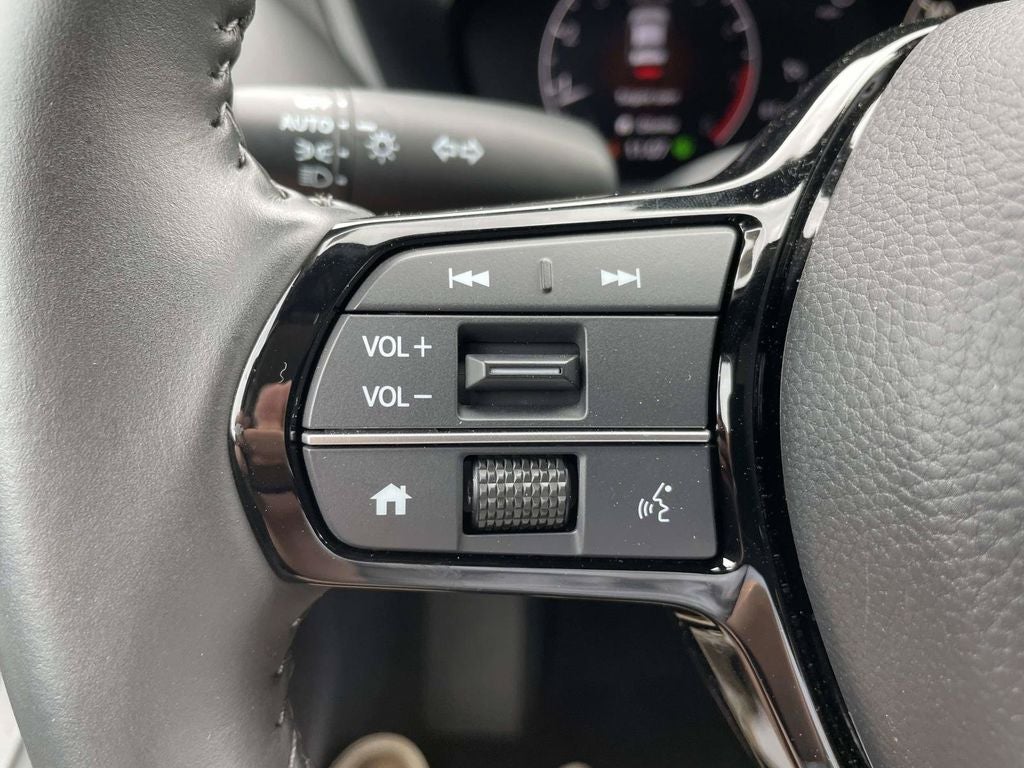 2025 Honda HR-V EX-L