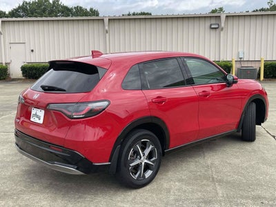 2025 Honda HR-V EX-L