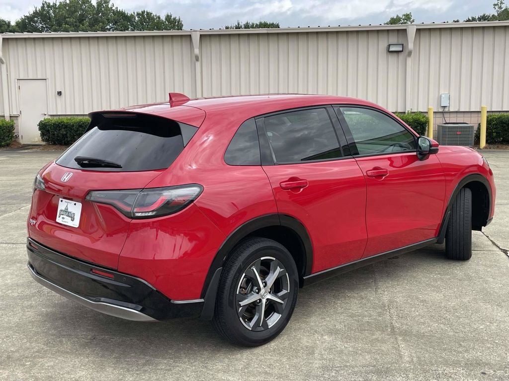 2025 Honda HR-V EX-L