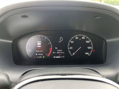 2025 Honda HR-V EX-L
