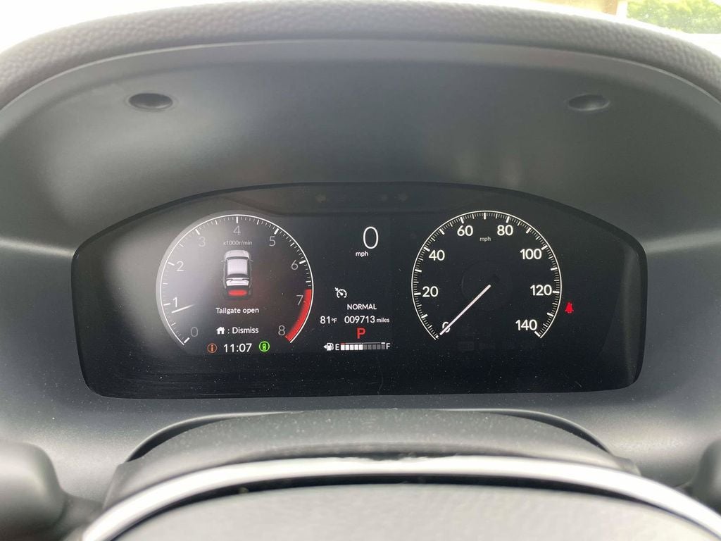 2025 Honda HR-V EX-L