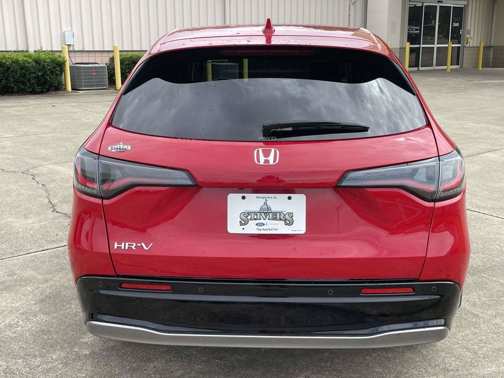 2025 Honda HR-V EX-L