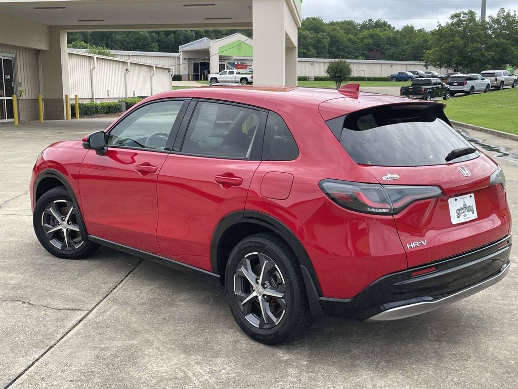 2025 Honda HR-V EX-L