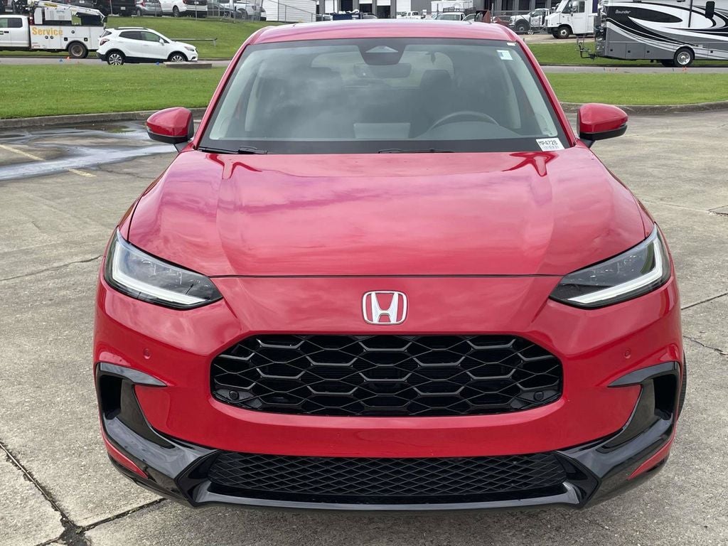 2025 Honda HR-V EX-L