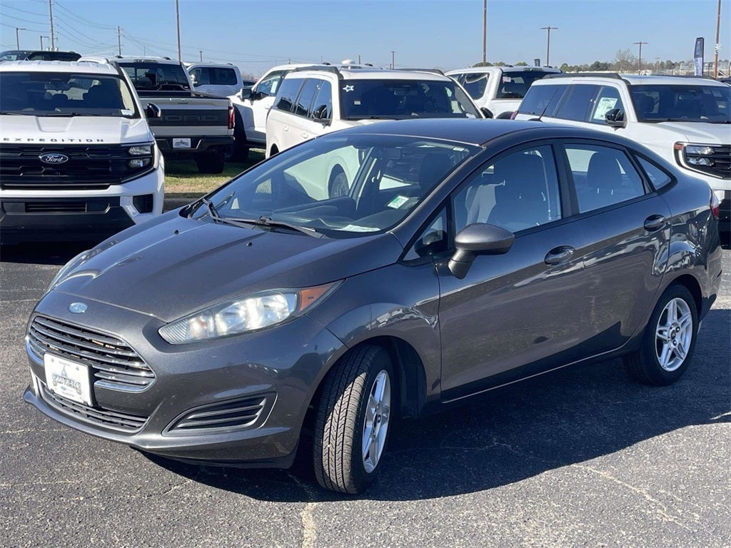 2018 Ford Fiesta SE
