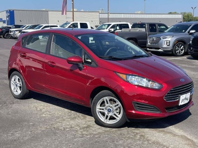 2017 Ford Fiesta SE