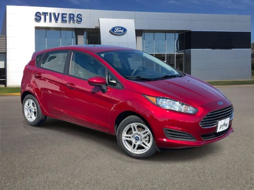 2017 Ford Fiesta SE