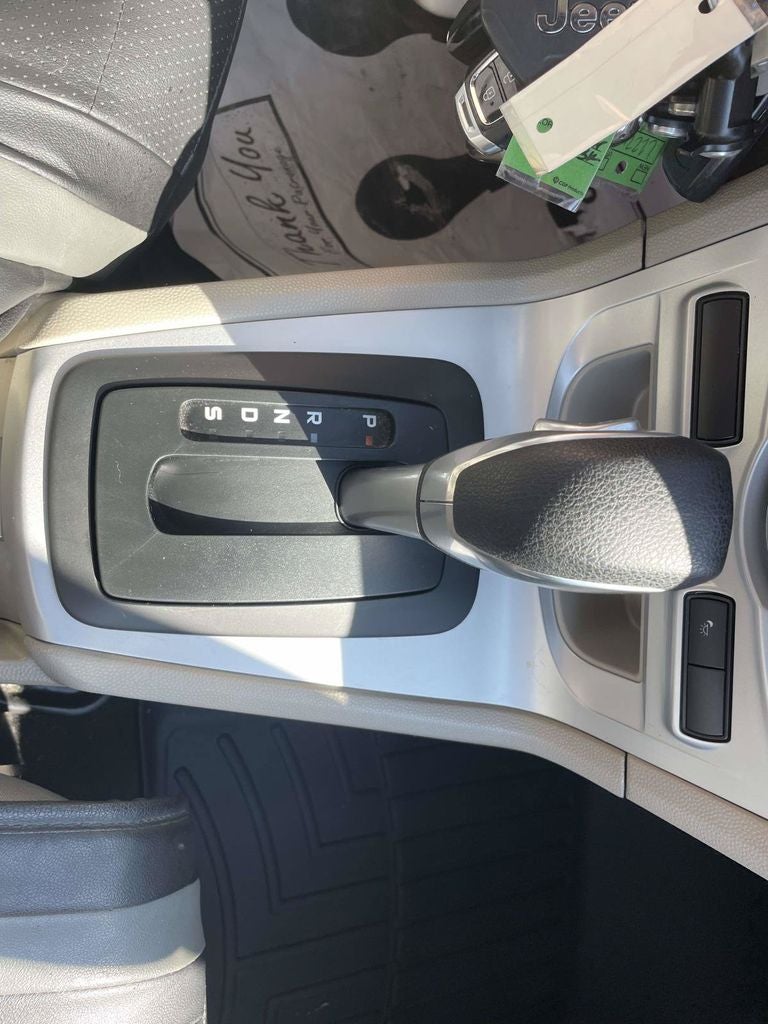 2017 Ford Fiesta SE
