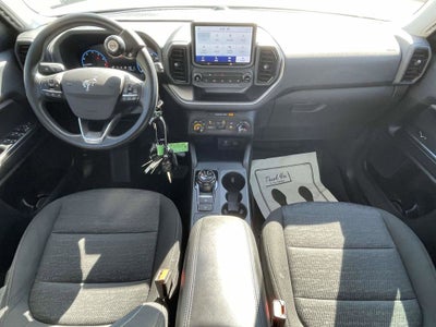 2021 Ford Bronco Sport Base