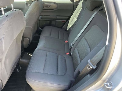 2021 Ford Bronco Sport Base