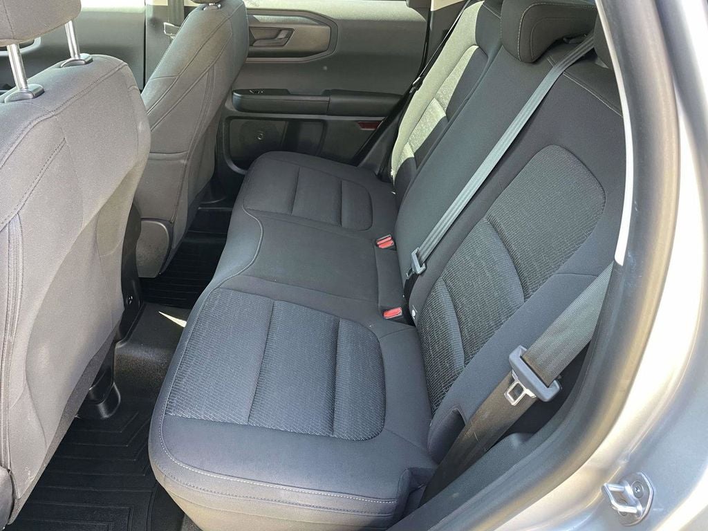 2021 Ford Bronco Sport Base