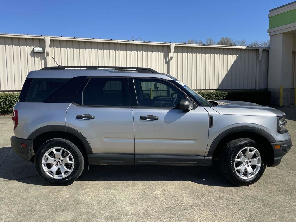 2021 Ford Bronco Sport Base