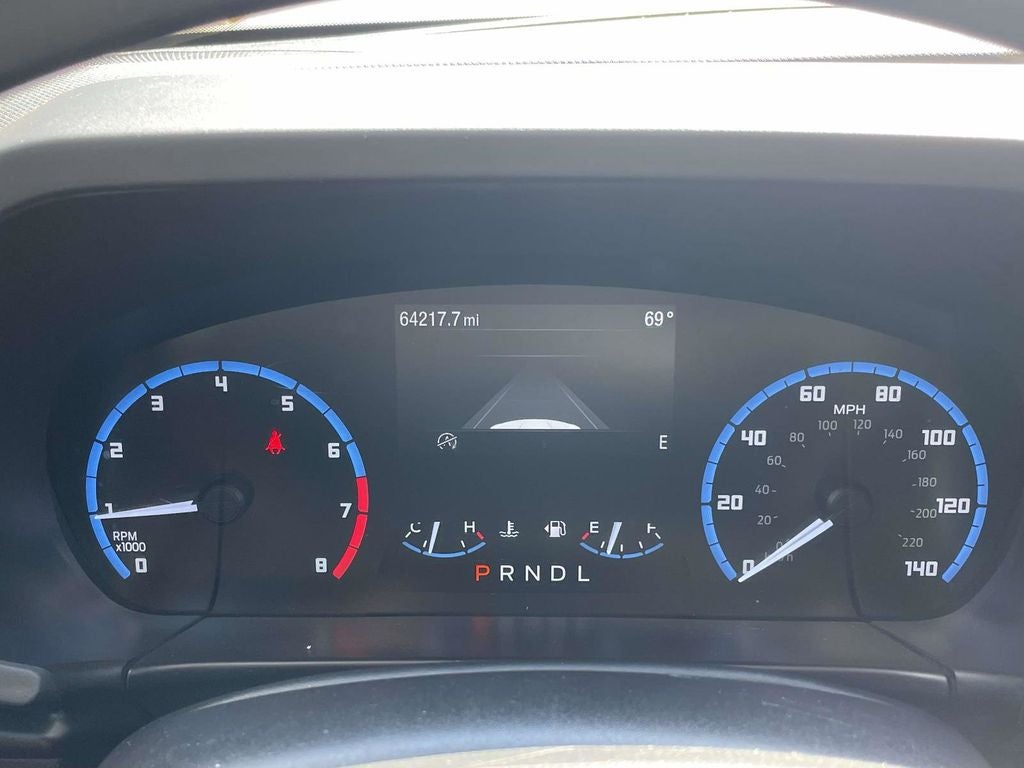 2021 Ford Bronco Sport Base