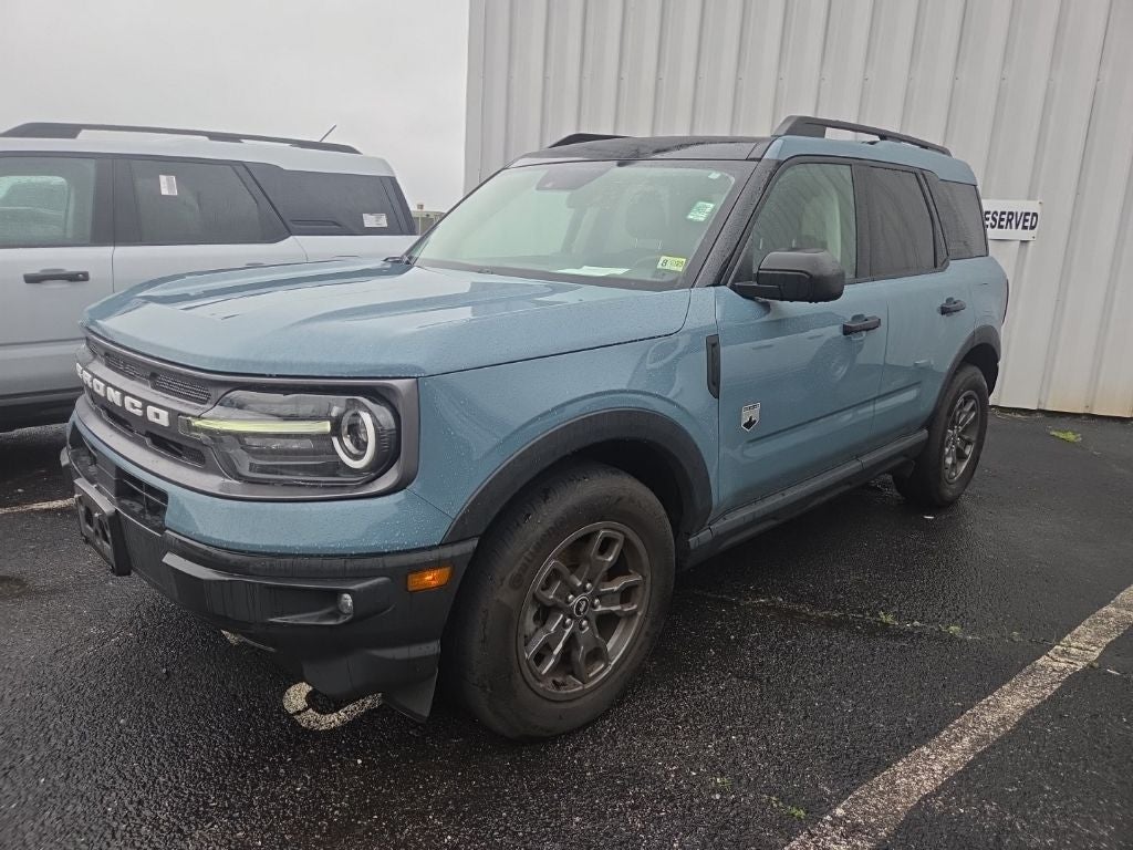 2023 Ford Bronco Sport Big Bend