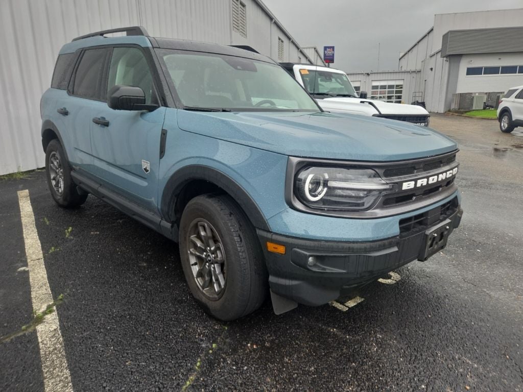 2023 Ford Bronco Sport Big Bend