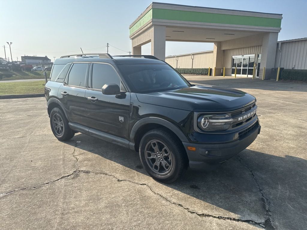 2021 Ford Bronco Sport Big Bend