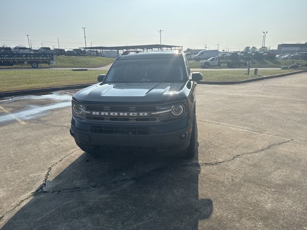 2021 Ford Bronco Sport Big Bend