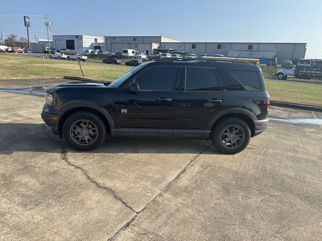 2021 Ford Bronco Sport Big Bend