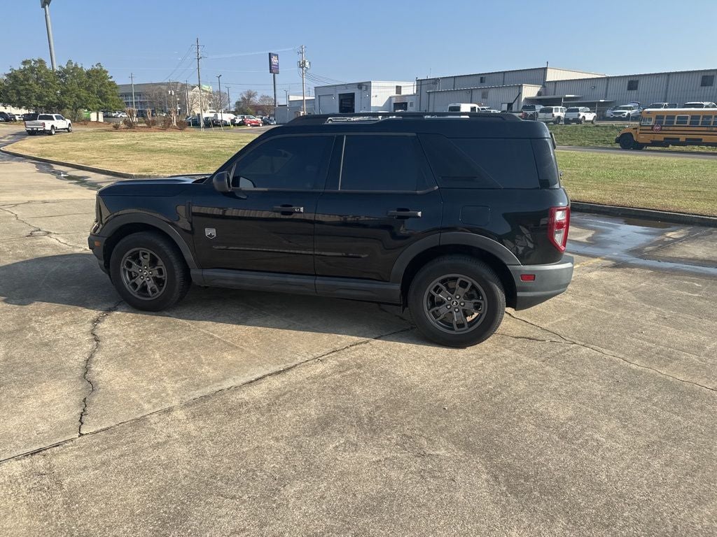 2021 Ford Bronco Sport Big Bend