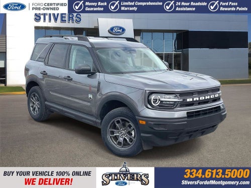 2023 Ford Bronco Sport Big Bend