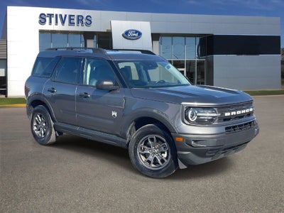 2024 Ford Bronco Sport Big Bend
