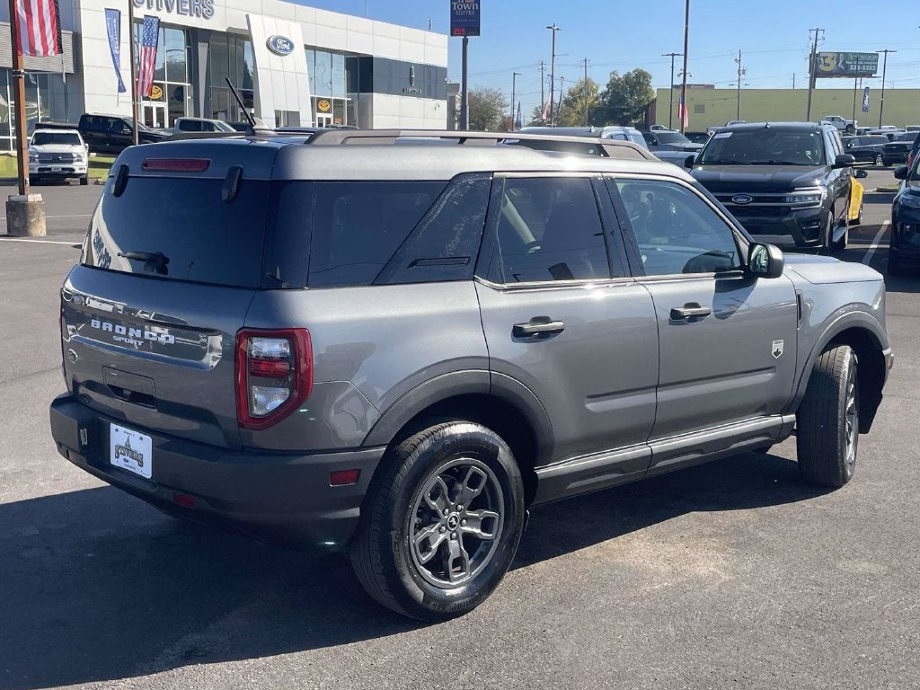 2024 Ford Bronco Sport Big Bend