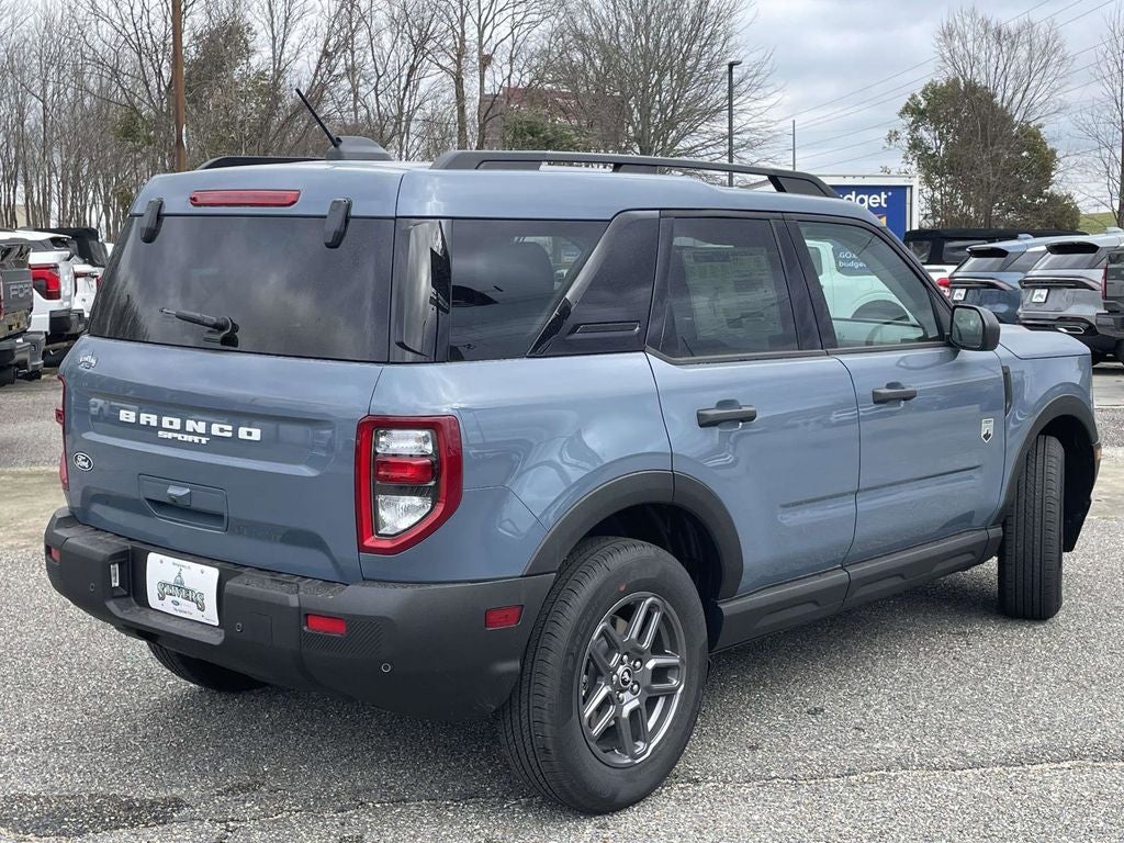 2026 Ford Bronco Sport Big Bend