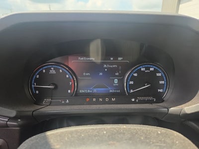 2021 Ford Bronco Sport First Edition