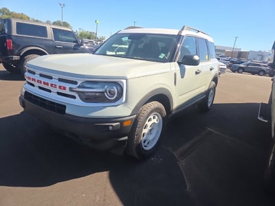 2023 Ford Bronco Sport Heritage