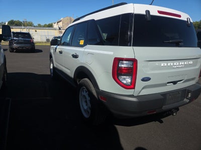 2023 Ford Bronco Sport Heritage