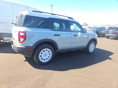 2023 Ford Bronco Sport Heritage