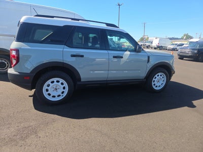 2023 Ford Bronco Sport Heritage