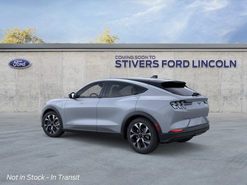 2026 Ford Mustang Mach-E Select