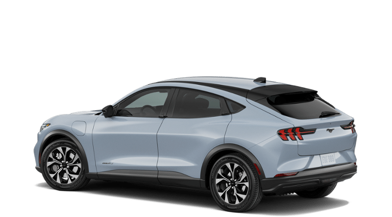 2026 Ford Mustang Mach-E Select