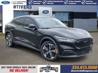 2021 Ford Mustang Mach-E Select