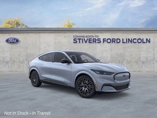 2025 Ford Mustang Mach-E Premium