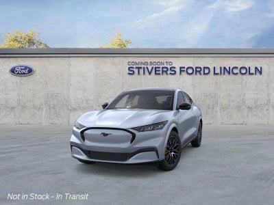 2025 Ford Mustang Mach-E Premium