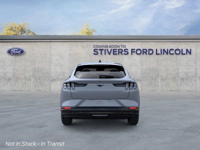 2025 Ford Mustang Mach-E Premium