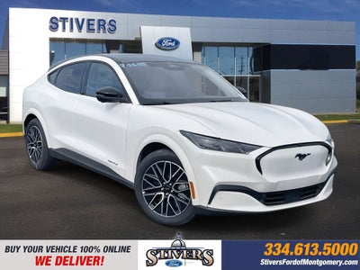 2025 Ford Mustang Mach-E Premium