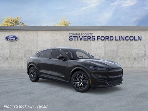 2026 Ford Mustang Mach-E Premium