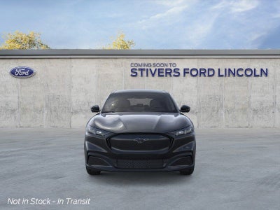 2026 Ford Mustang Mach-E Premium